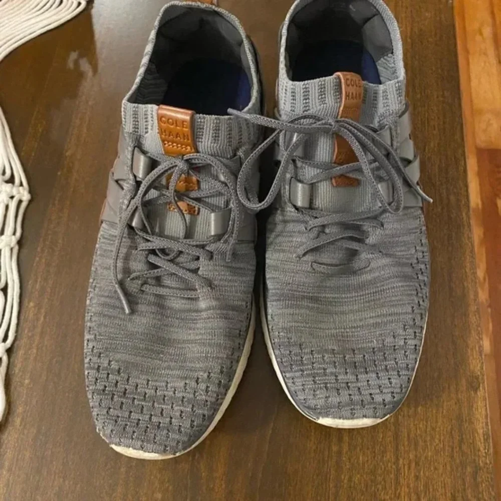 Cole Haan GrandMotion Woven Sneaker - Picture 3 of 4